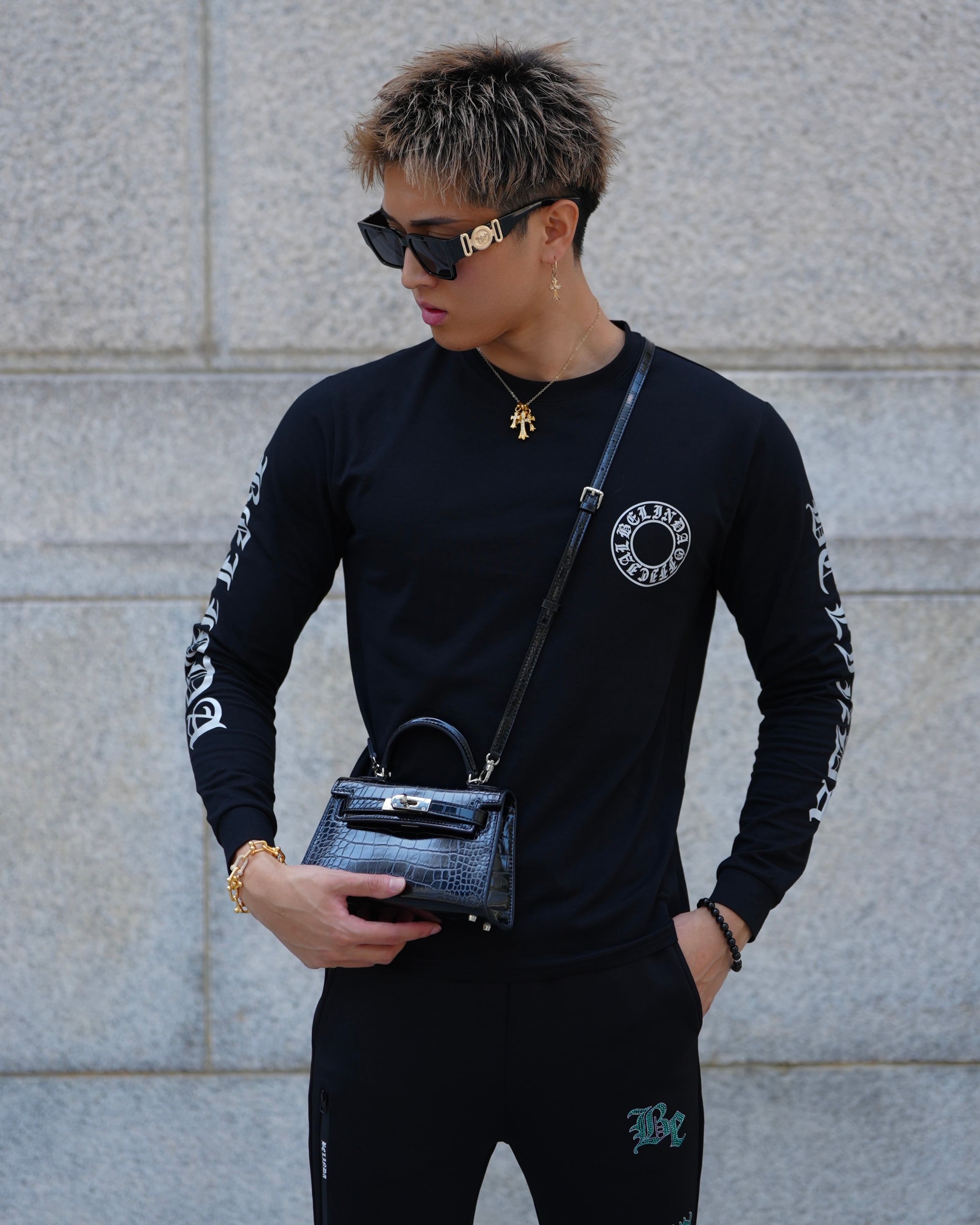 BELINDA ORIGINAL REFLECTOR SHIRT【BB24503】 | BELINDA OFFICIAL