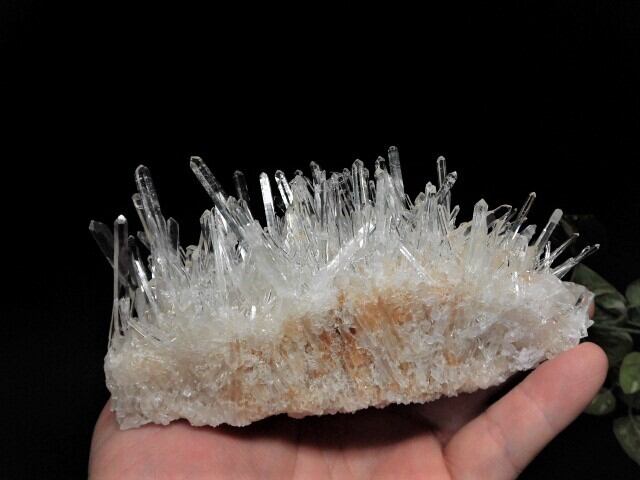 【送料無料】【最高品質】コロンビア サンタンデール産水晶クラスター  no.7