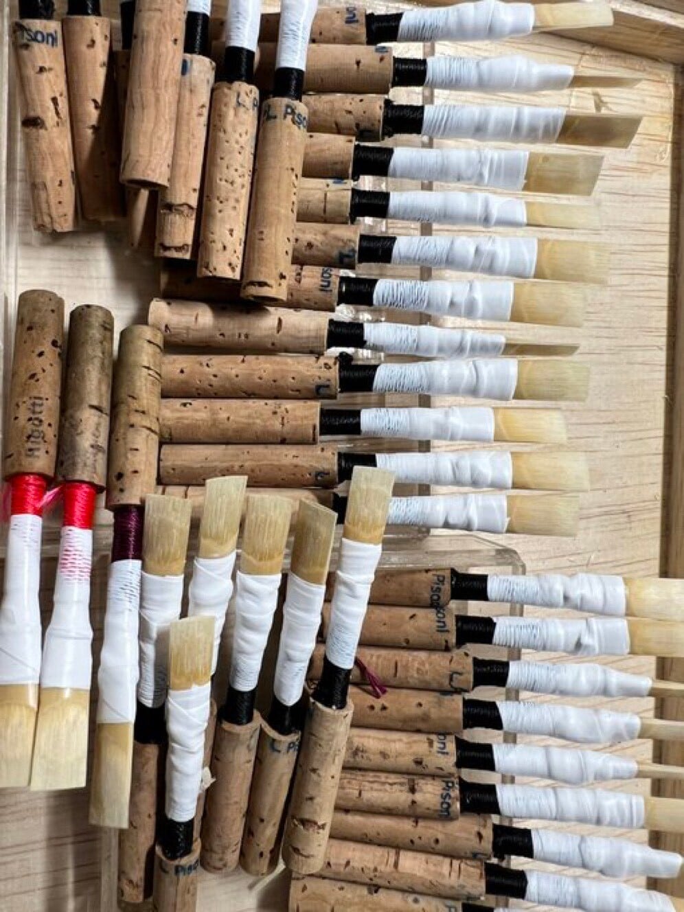 主に絹糸を使用したオーボエリード店kuwanaga oboe reed&中野区 主に絹糸を使用したオーボエリード店kuwanaga oboe reed&中野区