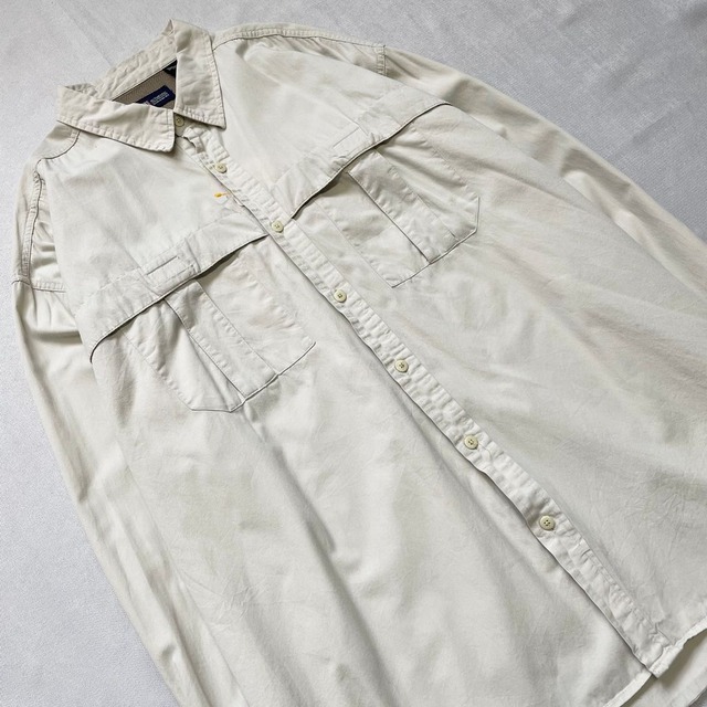 カナダ製 CLIFF KEEN ATHLETIC レフェリーシャツ ストライプ Vネック