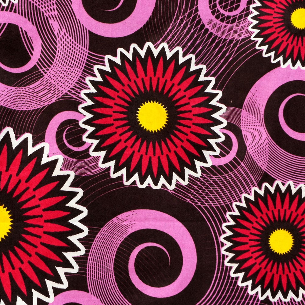 アフリカンプリント African Cloth | アフリキコ AFRIKICO｜アフリカ