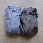 comm.arch.  Super Soft Cotton Chambray Shirt