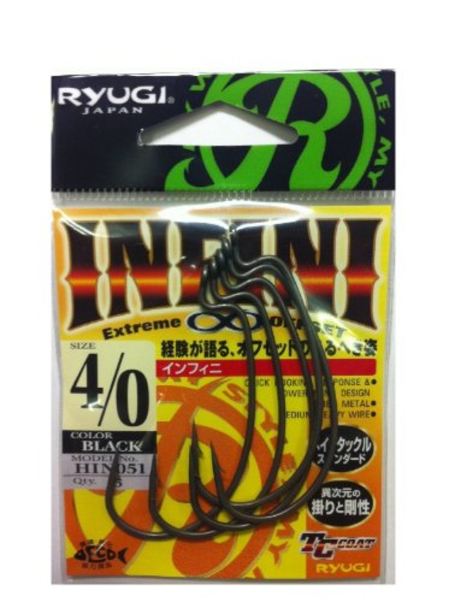 RYUGI(リューギ) HIN051 インフィニ #4/0