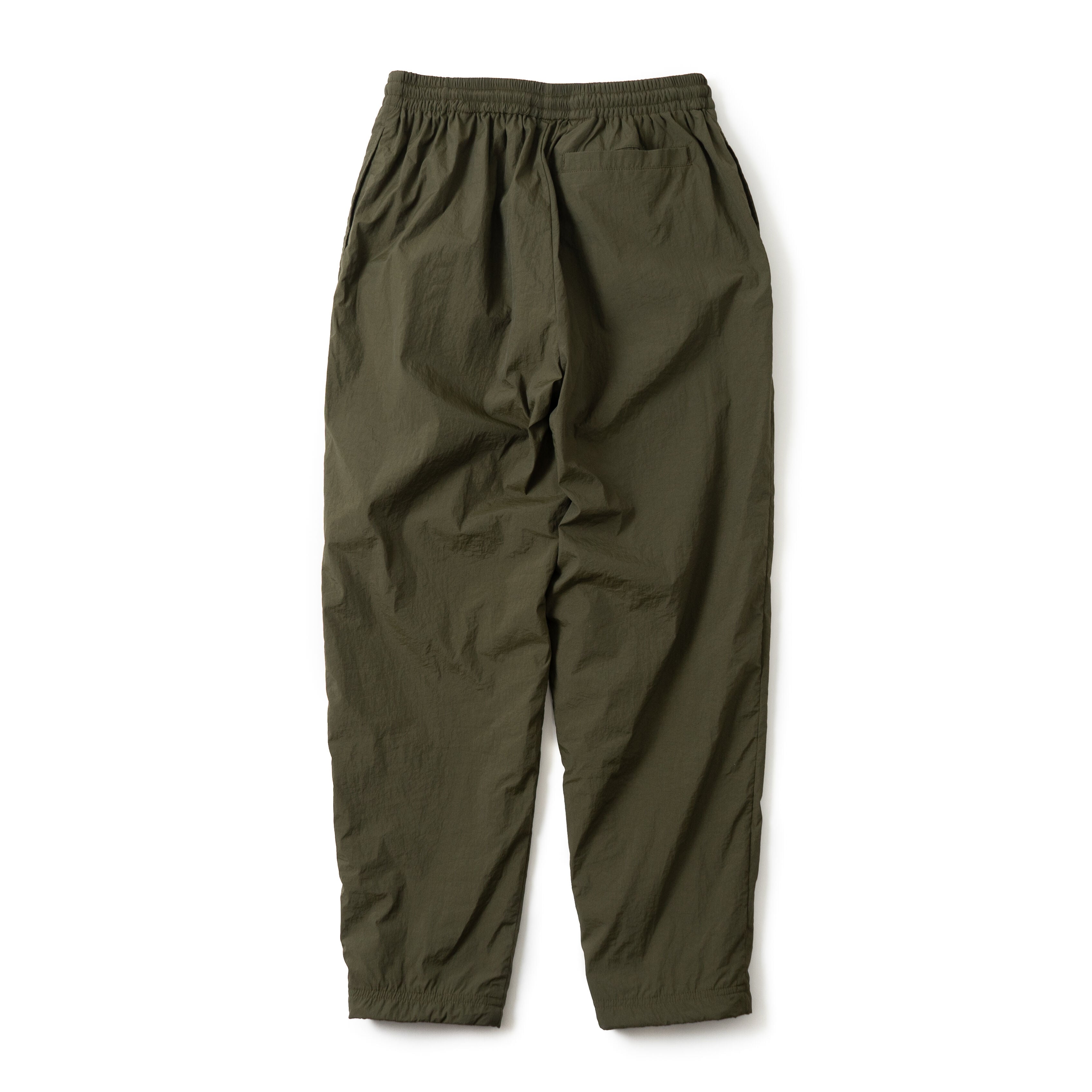 NYLON PANTS OLIVE | What's up? NYLON PANTS OLIVE | What's up?