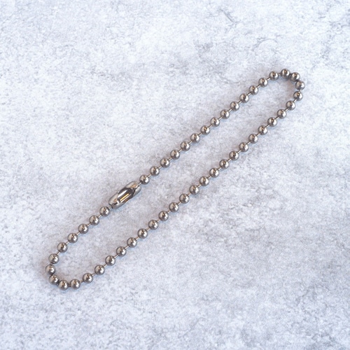 Afterburner：Titanium Ball Chain 3mm×200mm 画像