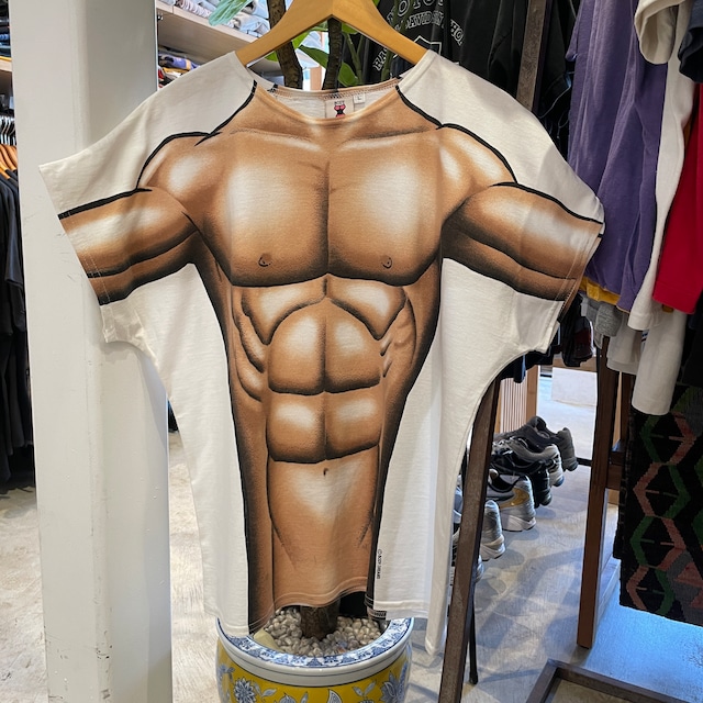 BODY DREAMS T-SHIRT  騙し絵
