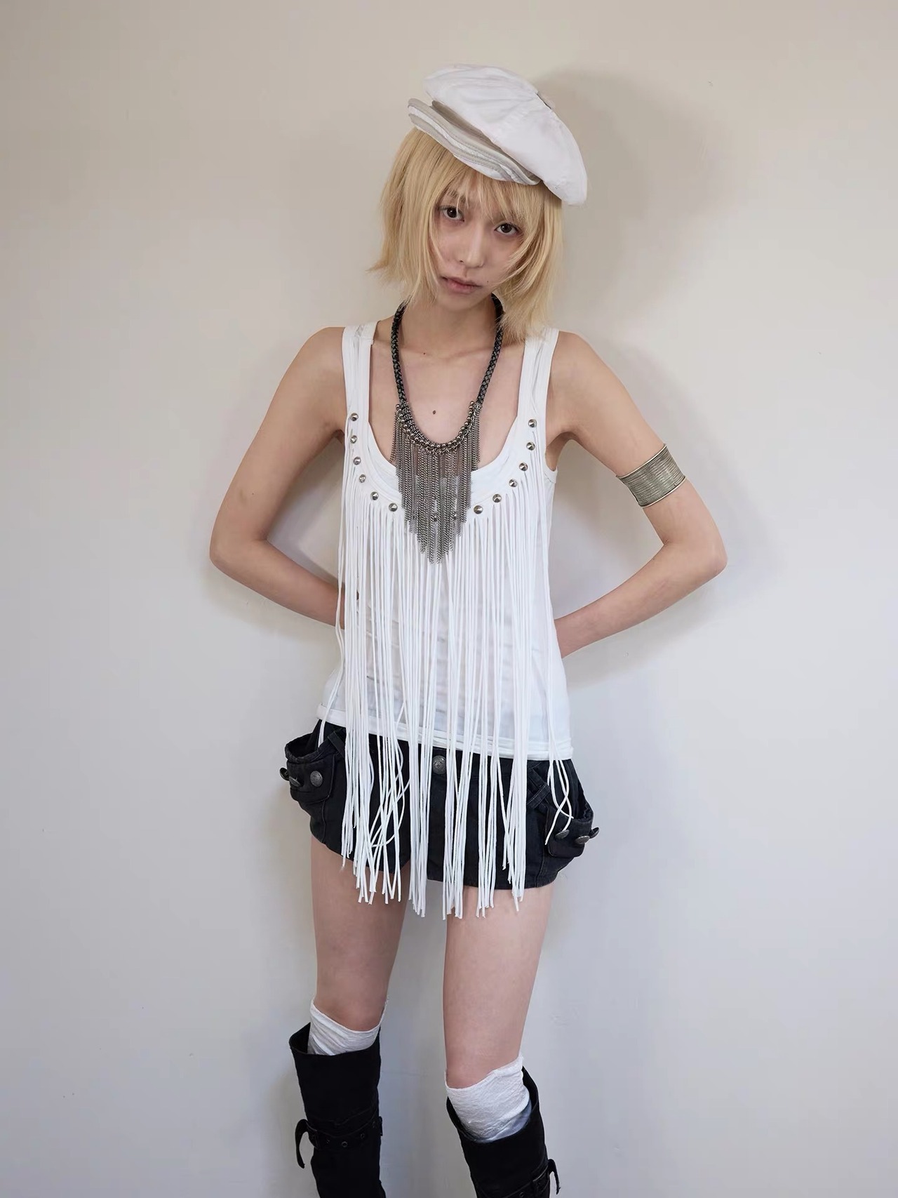 【Vestige】Tank Top