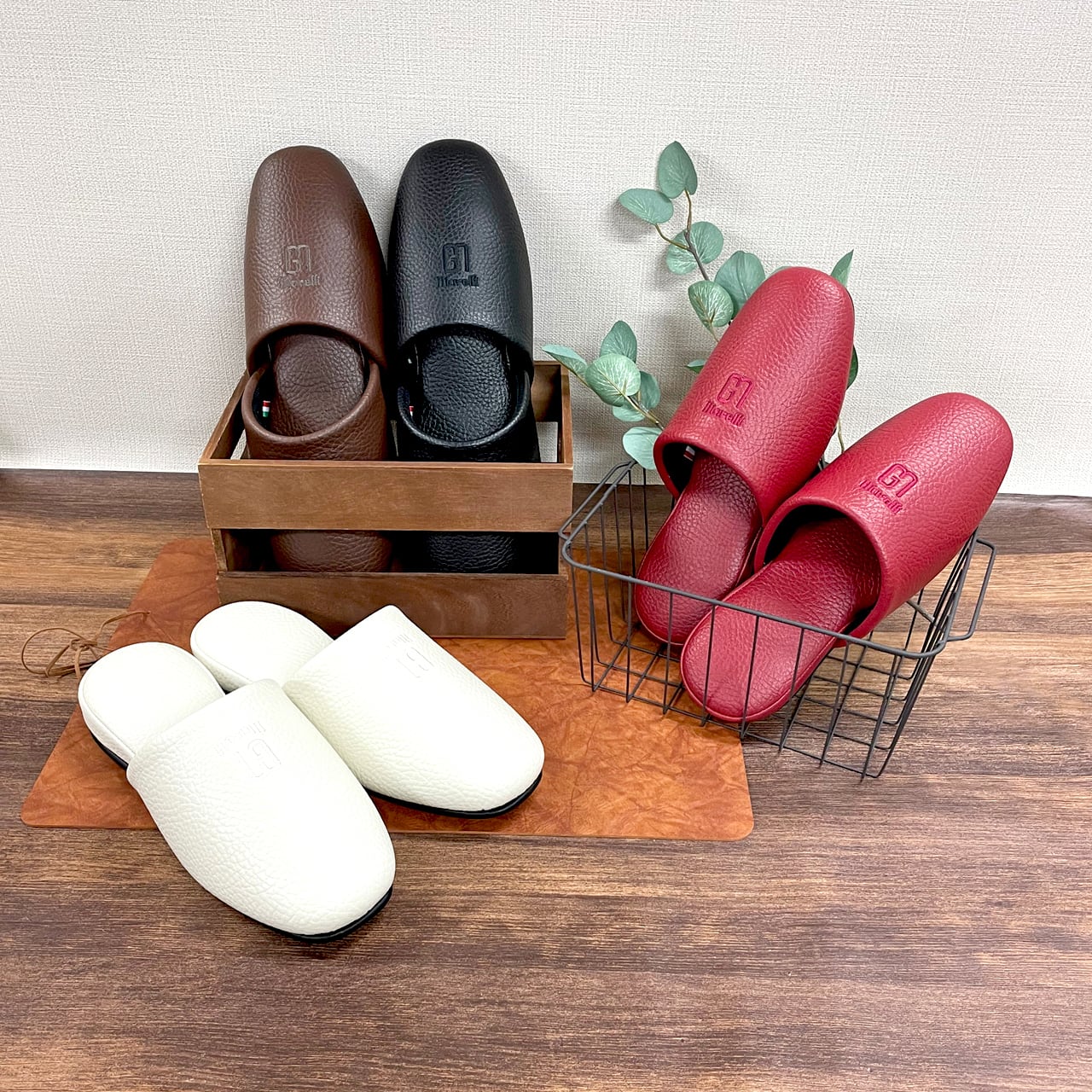 Marelli（マレリー） テクスチャー | ASSET STORE