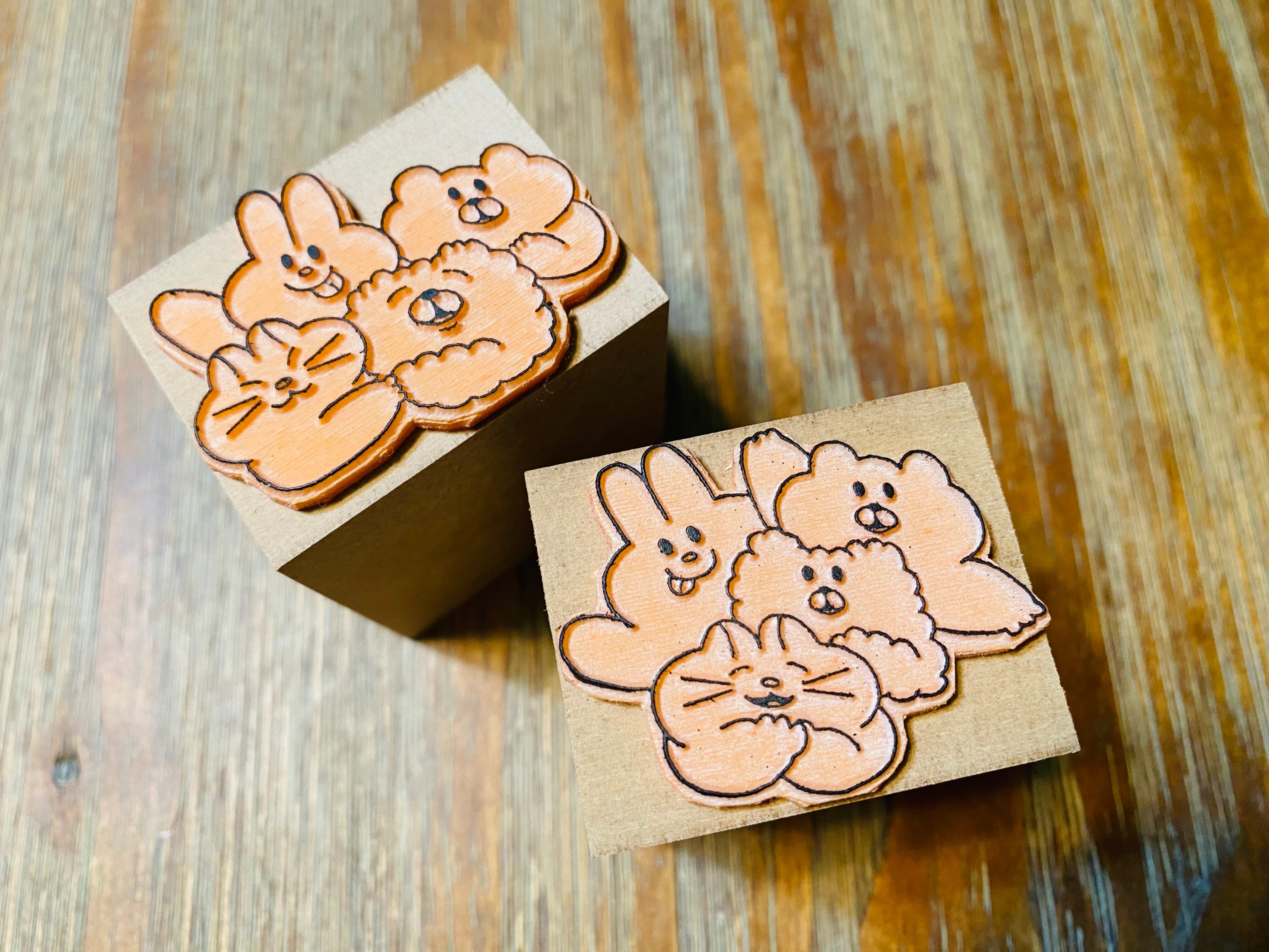 イラストスタンプ４５