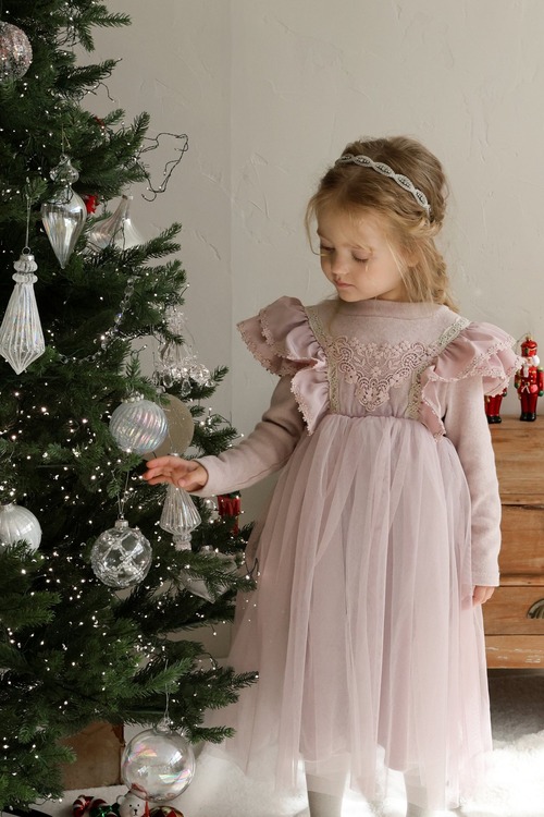 puella flo 3rd［取寄］grace onepiece 25winter