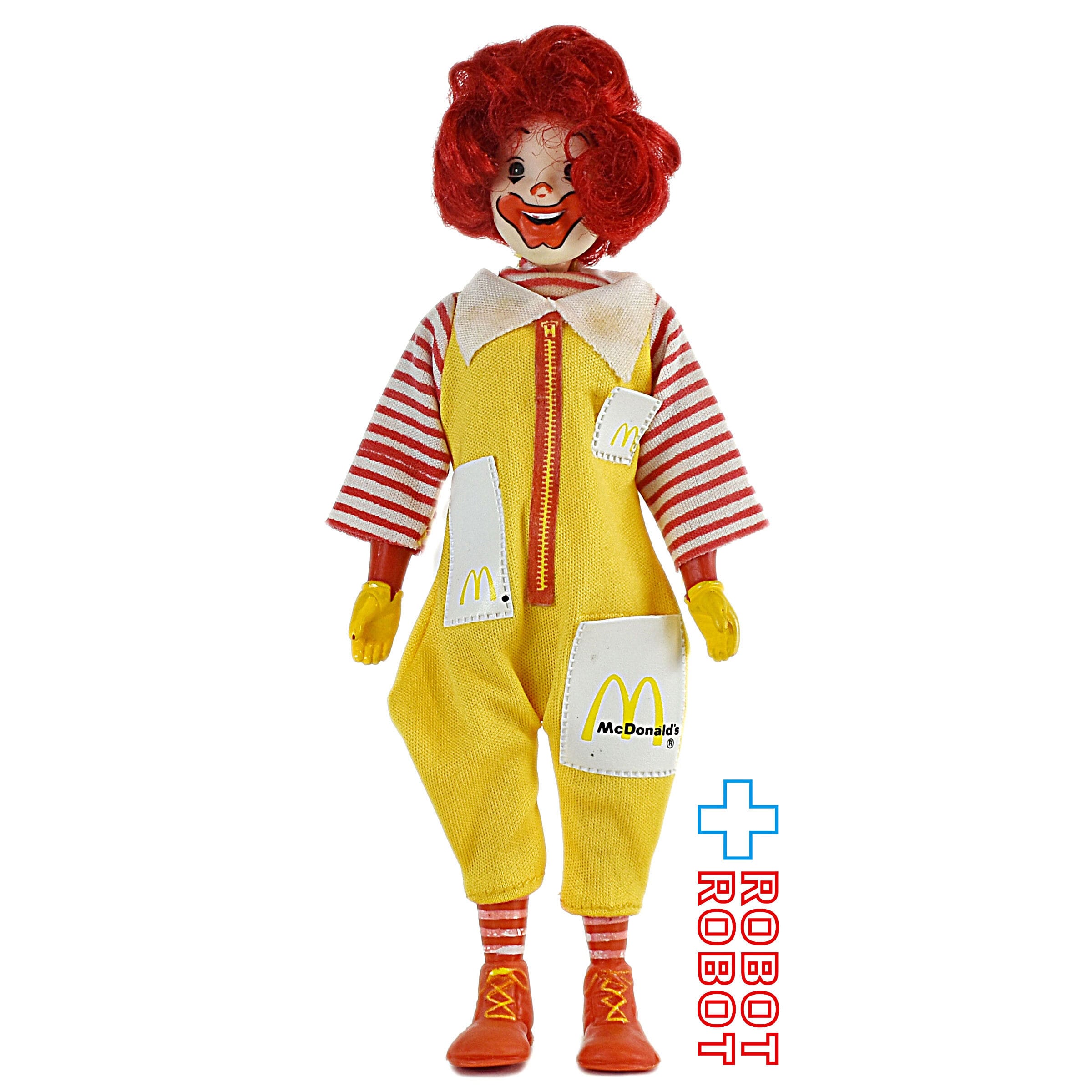 レムコ社 マクドナルドランド ロナルド フィギュア | ROBOTROBOT