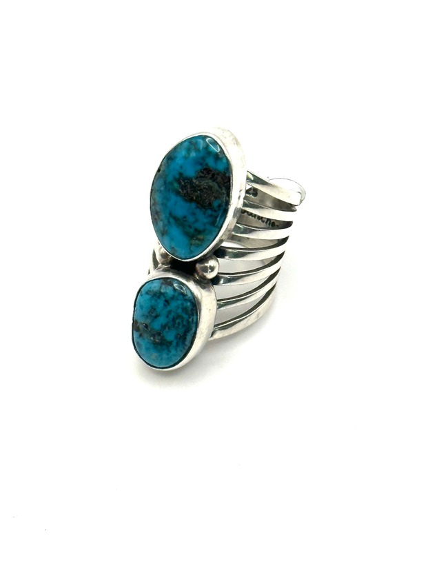 Rayan Sanchez Turquoise Ring
