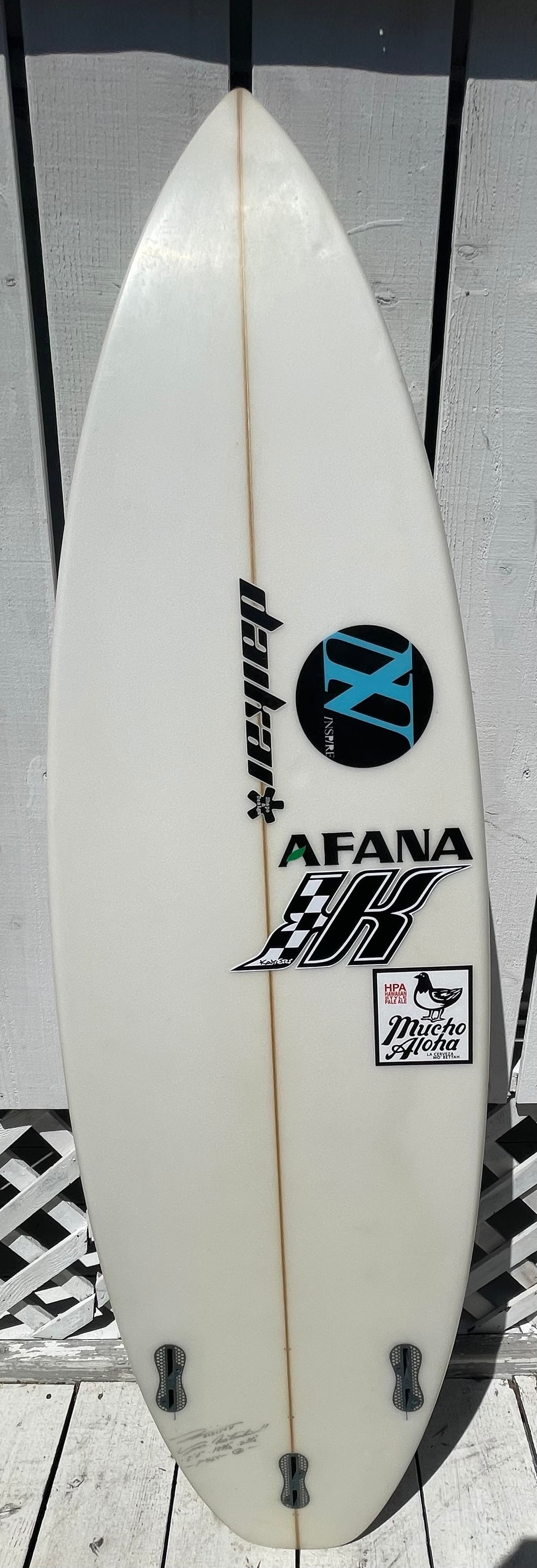 USEDサーフボードインスパイアサーフボード | KAISERS SURF