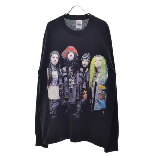 VINTAGE / ヴィンテージ90s USA製 White Zombie FREAKAZOID HEAVEN長袖Tシャツ