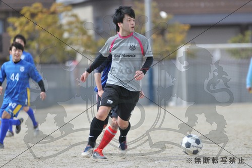 2017SSリーグB第8戦 FRS.SC vs RED PHOENIX @Jumpie