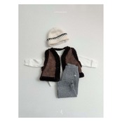 【取寄】atomeme ヘイニットパンツ｜冬服｜韓国子供服