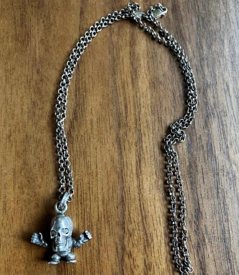 【早い者勝ち】Chrome Hearts クロムハーツ ネックレス