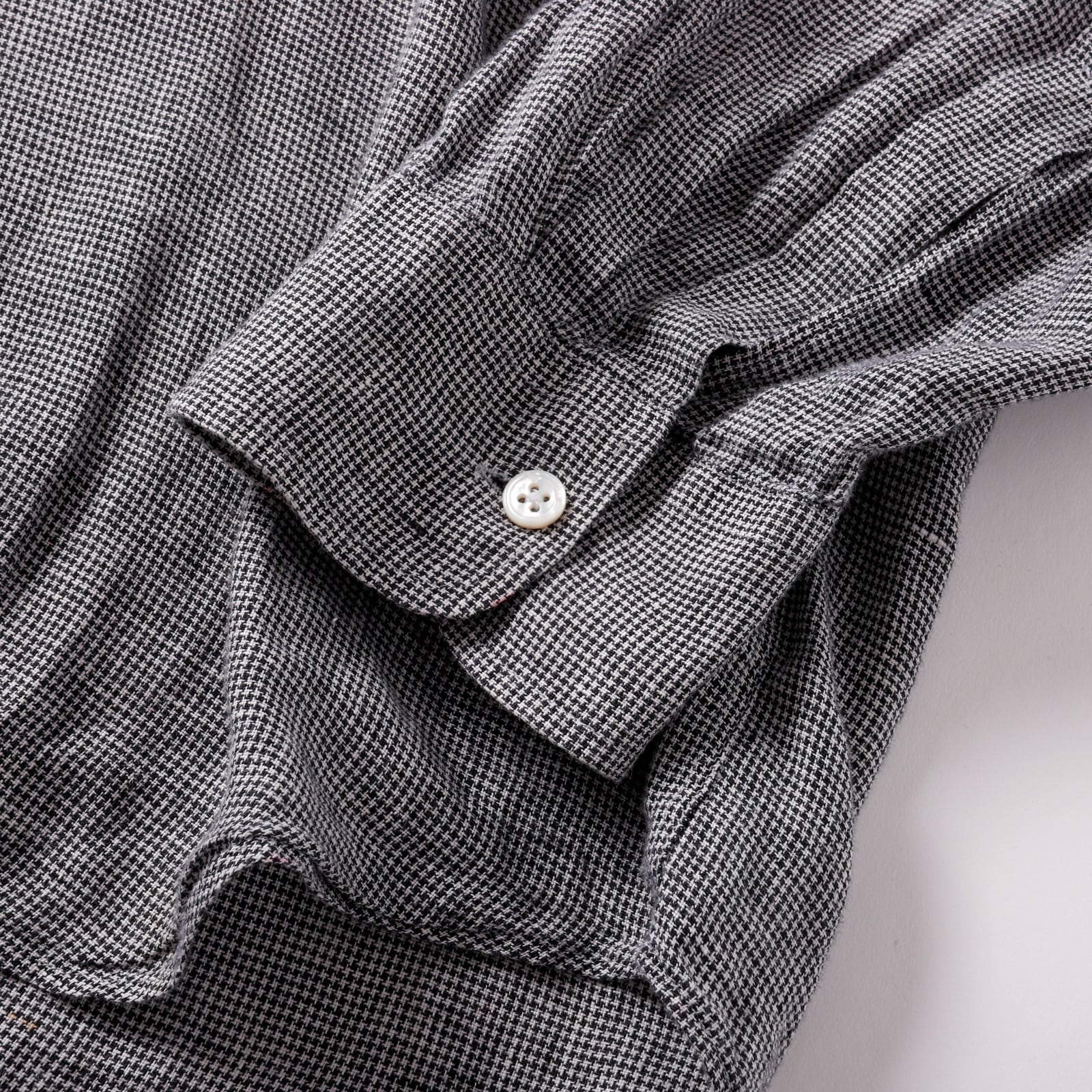 定価10万】Ralph Lauren Purple Label special linen shirt made in
