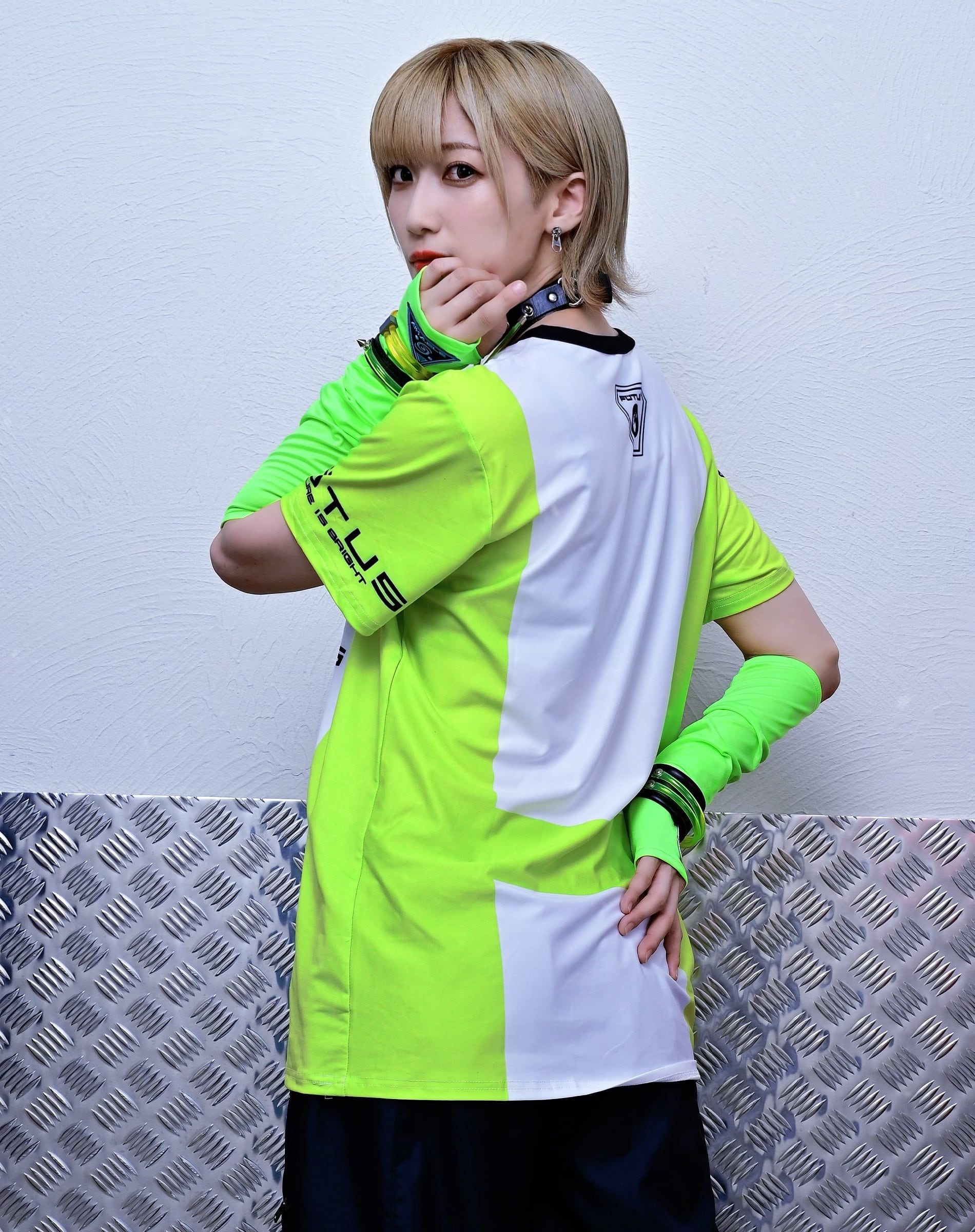 FÖTUS × AIKA ELECTRONICS トップギア【YELLOW】 ／AIKA ELECTRONICS