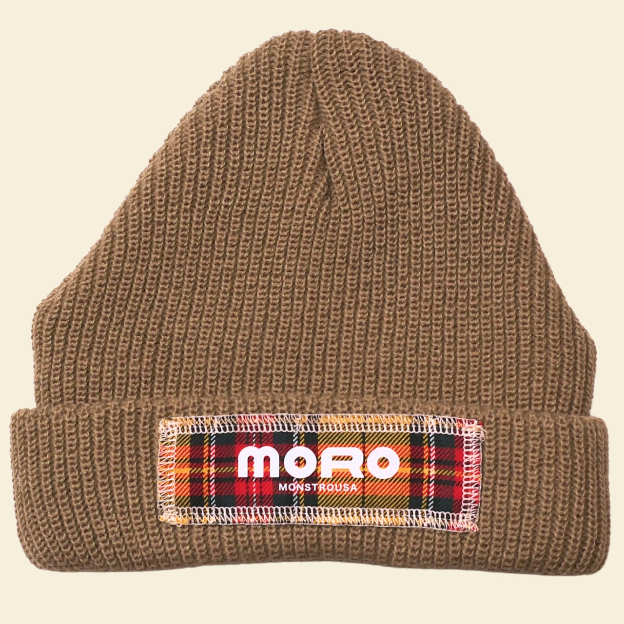 M/TAG Knit Beanie