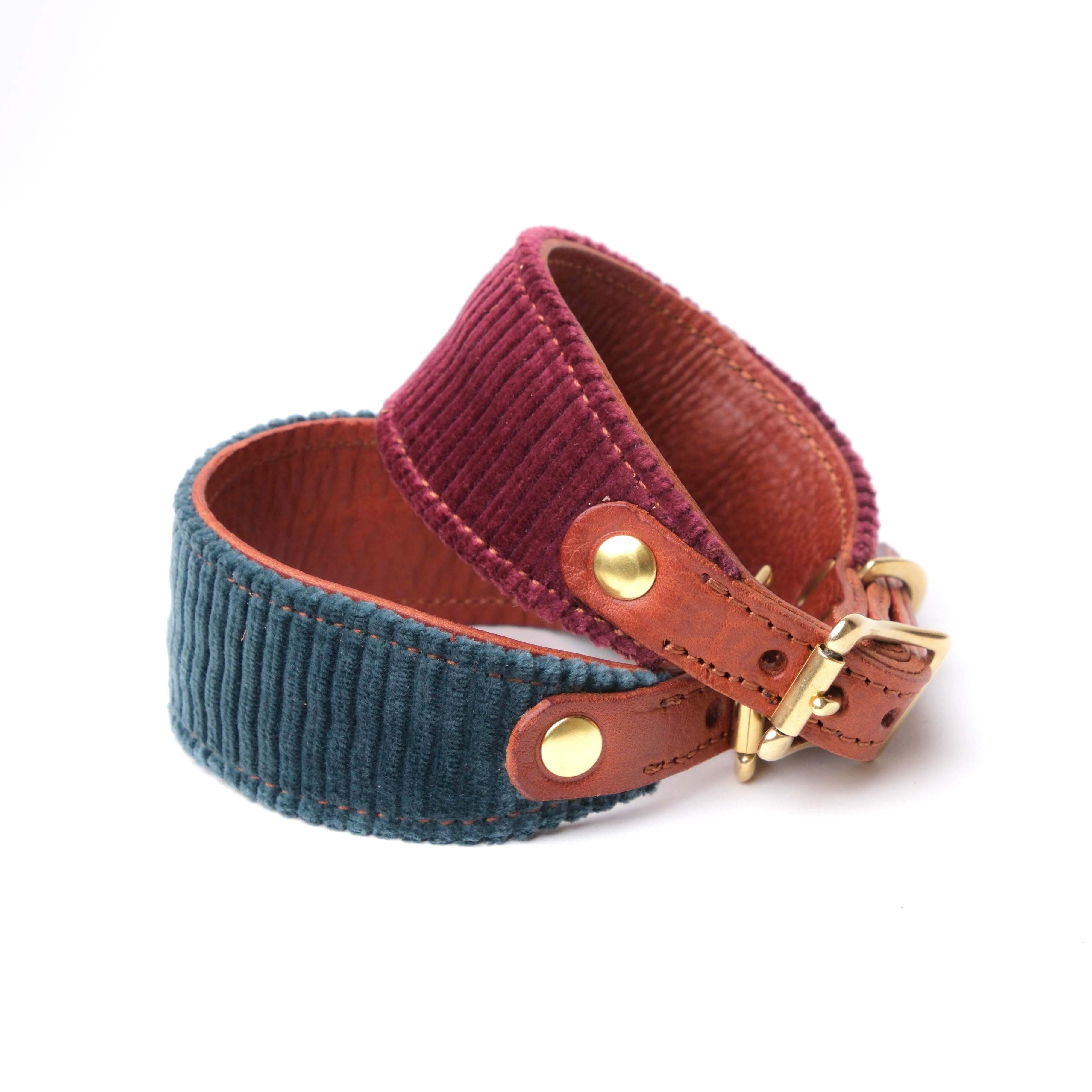 首輪 | 革と真鍮 犬の首輪の専門店 【くすのき犬具】