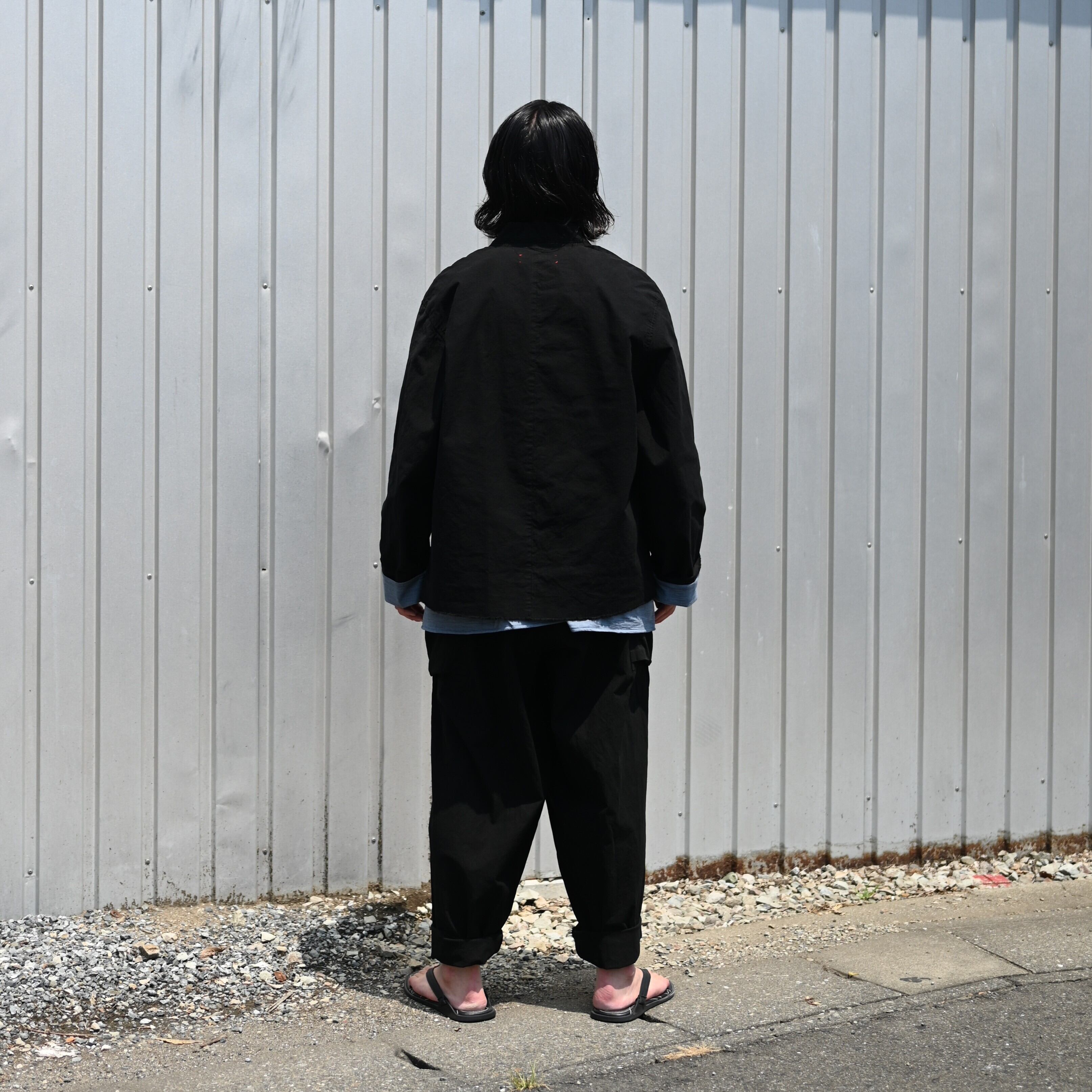 再入荷】barbell object / hook bl | GANKO