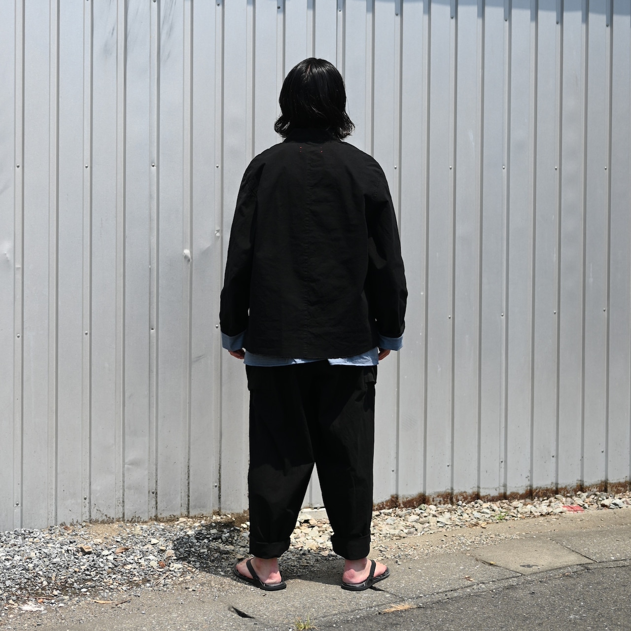 【再入荷】barbell object / hook bl
