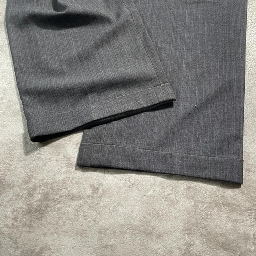 90s Giorgio Armani archive slacks w33 詳細写真5