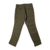 WNW WORK NOT WORK ワークノットワーク アーバンリサーチ ライン入り ミリタリー パンツ サイズ L /カーキ/メンズ