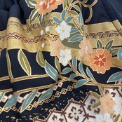 【HalfPT47】 KIMONO half pants