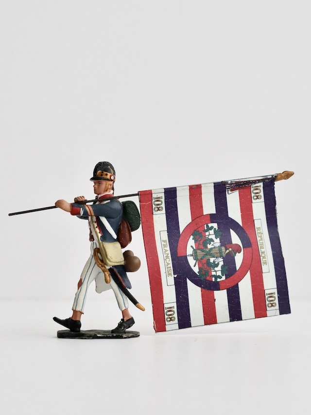 ナポレオン時代のフランス軍フィギュア｜French Soldier Figure – Hachette
