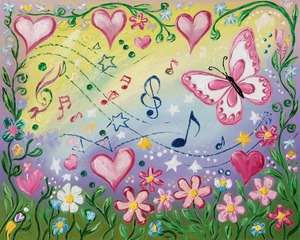 BUTTERFLY 07 Bag O110
