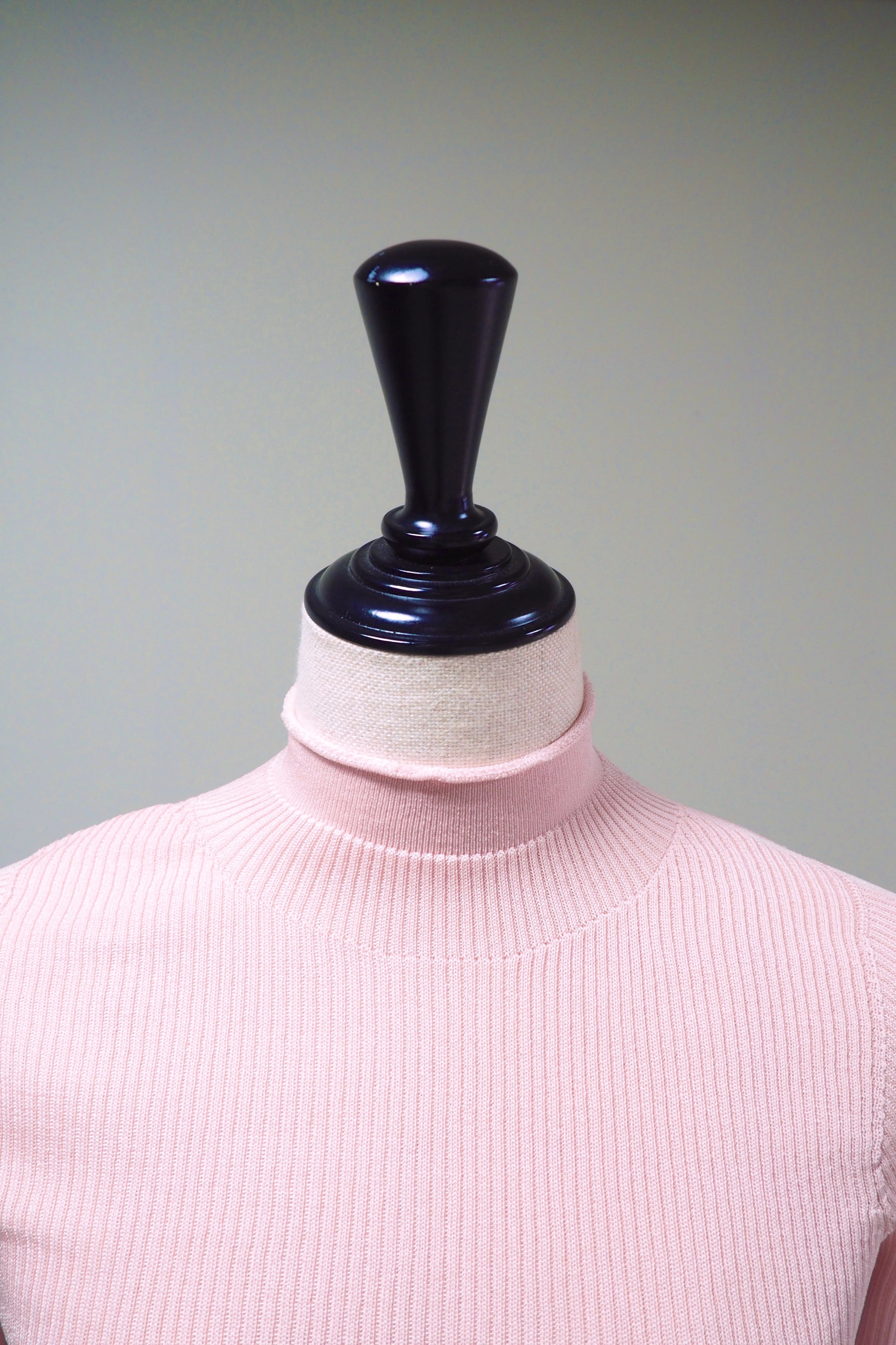 CFCL】SOFT PORTRAIT LONG BELL SLEEVE TOP -EGGSHELL PINK- | loop