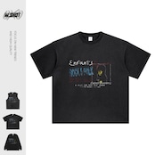 VINTAGE ストリート ROCK & FOLK Tシャツ T2061