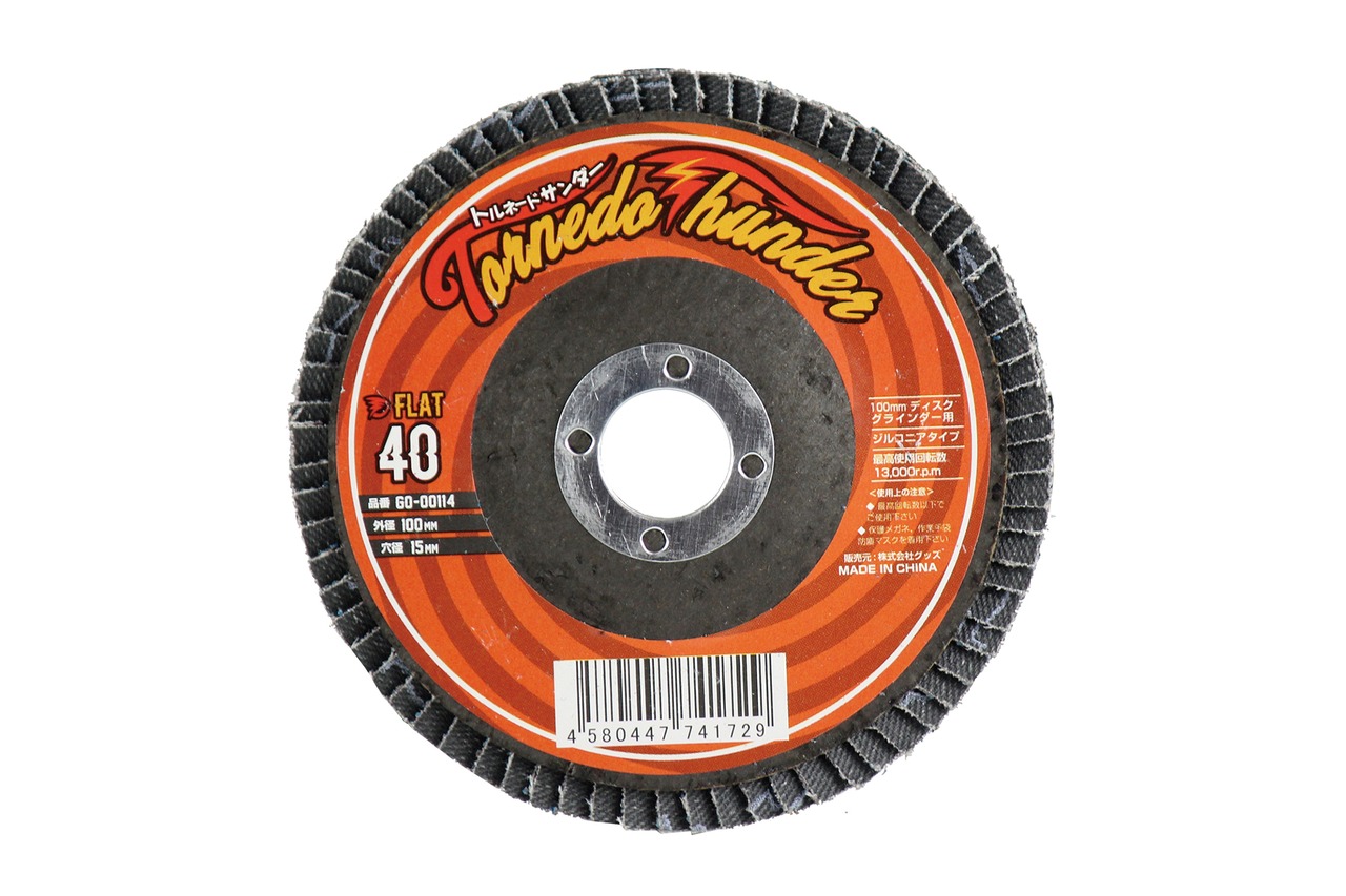 Tornado thunder Flat (5pcs/set)