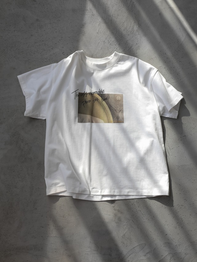 unisex city photo tee（HAWAII）