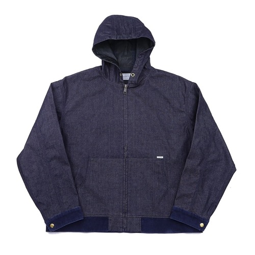 Sugar&Co.(シュガーアンドカンパニー)～Denim Windproof  Hoodie～