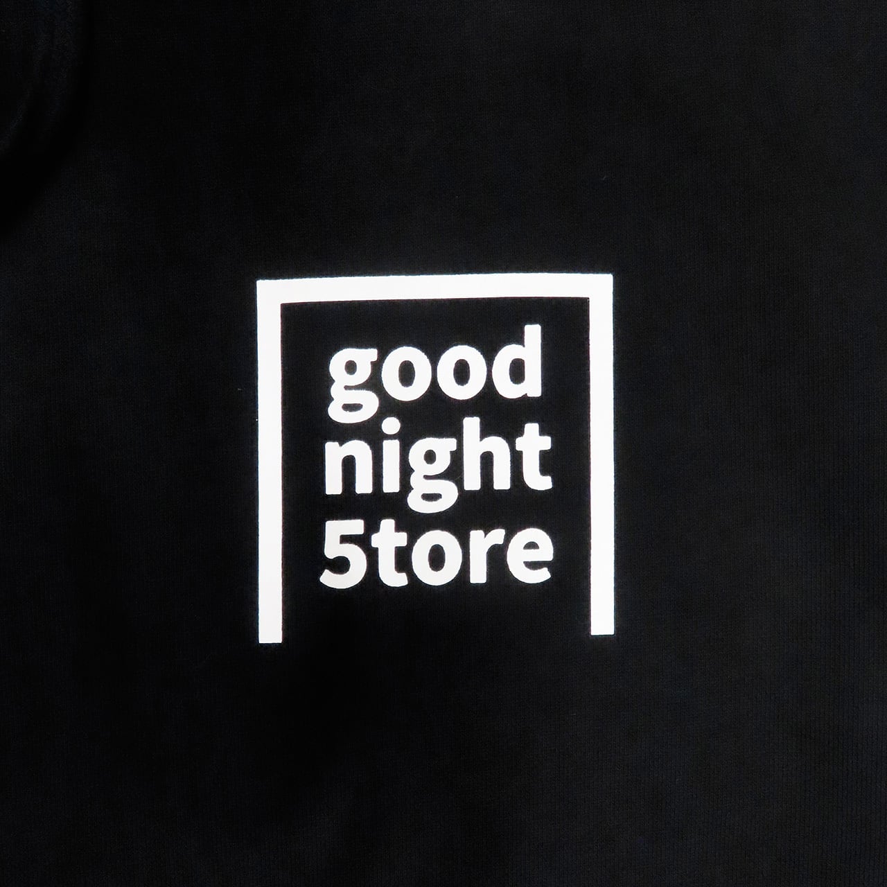 goodnight5tore Black スウェット