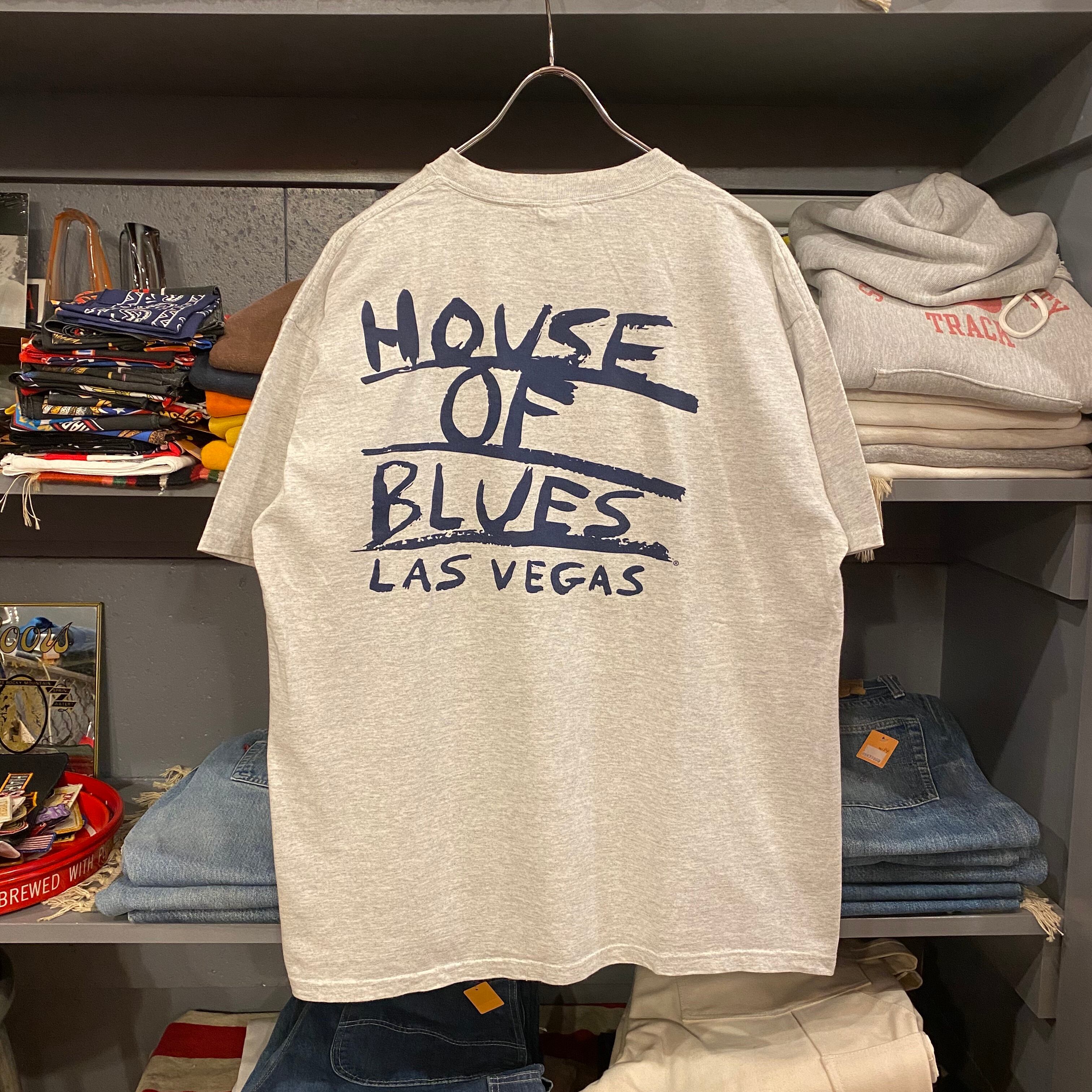 00s House Of Blues T-Shirt | VOSTOK