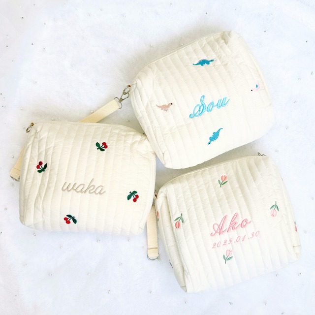 リボンポーチ CO-032