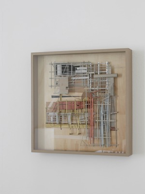 Olectronica  |  41. Structure drawing（2種）