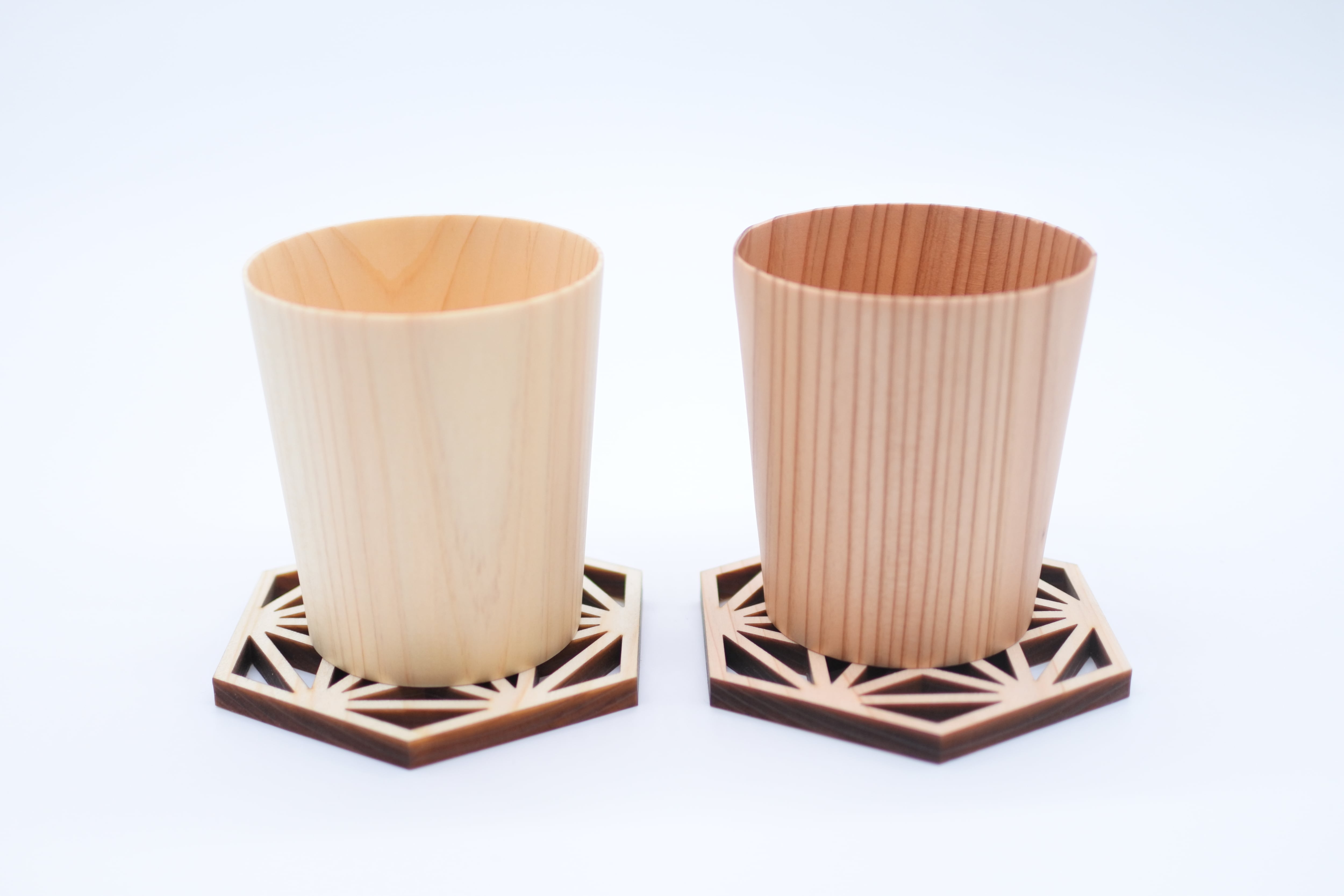 麻の葉コースター | 星野工業