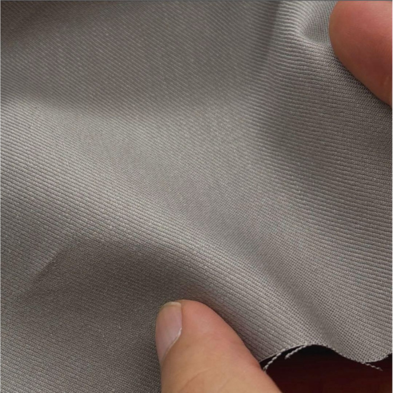 ★TB147◆2.5m◆綿100%くったり綾織り生地◆ミストグレー系