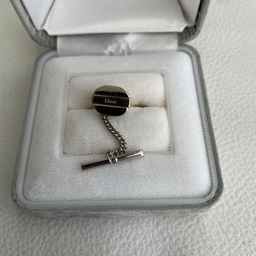 DIOR Sterling ネクタイピン