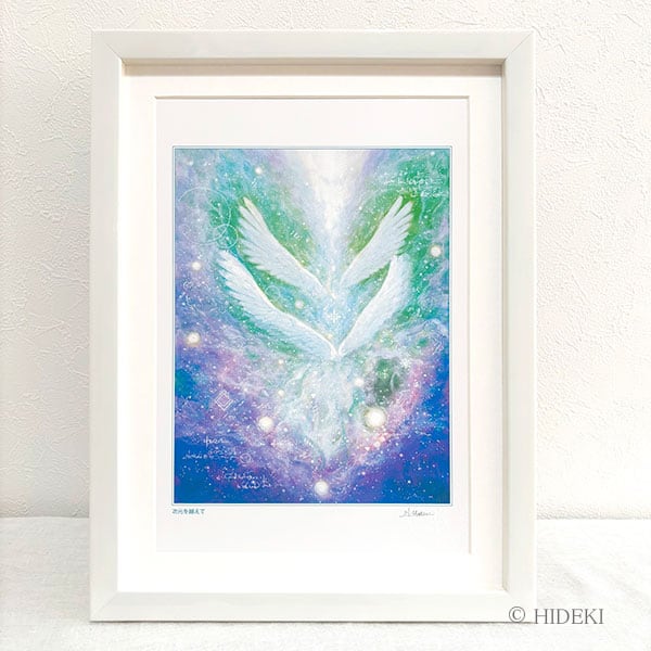天使 | ヒーリングアート販売 HYM PLANET