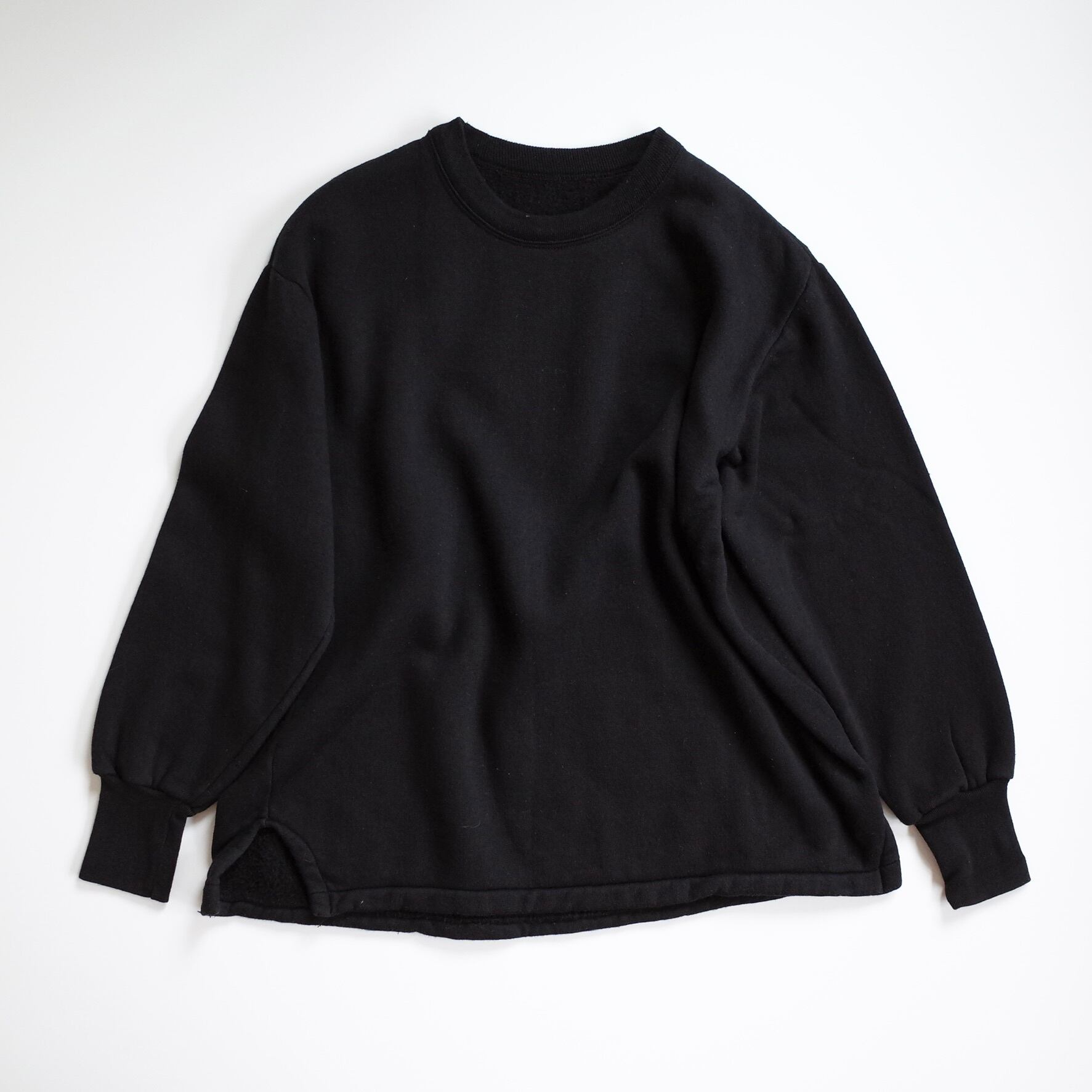 60s Hungary army military sweat "black"