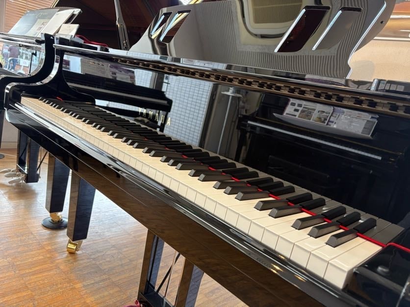 【展示処分品】ヤマハグランドピアノ C3X espressivo(2021年発売)