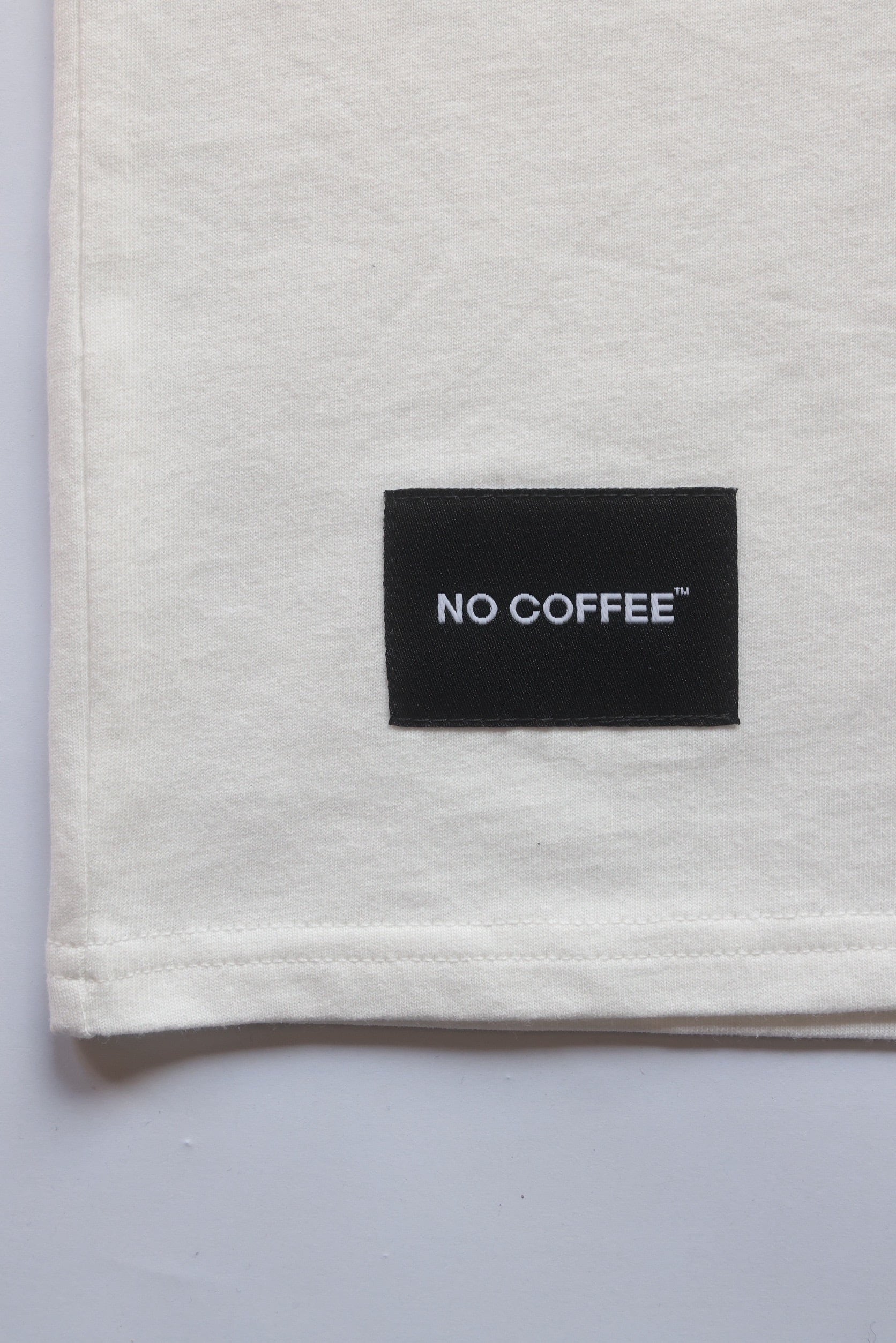 NO PICKLEBALL Tシャツ | NO COFFEE