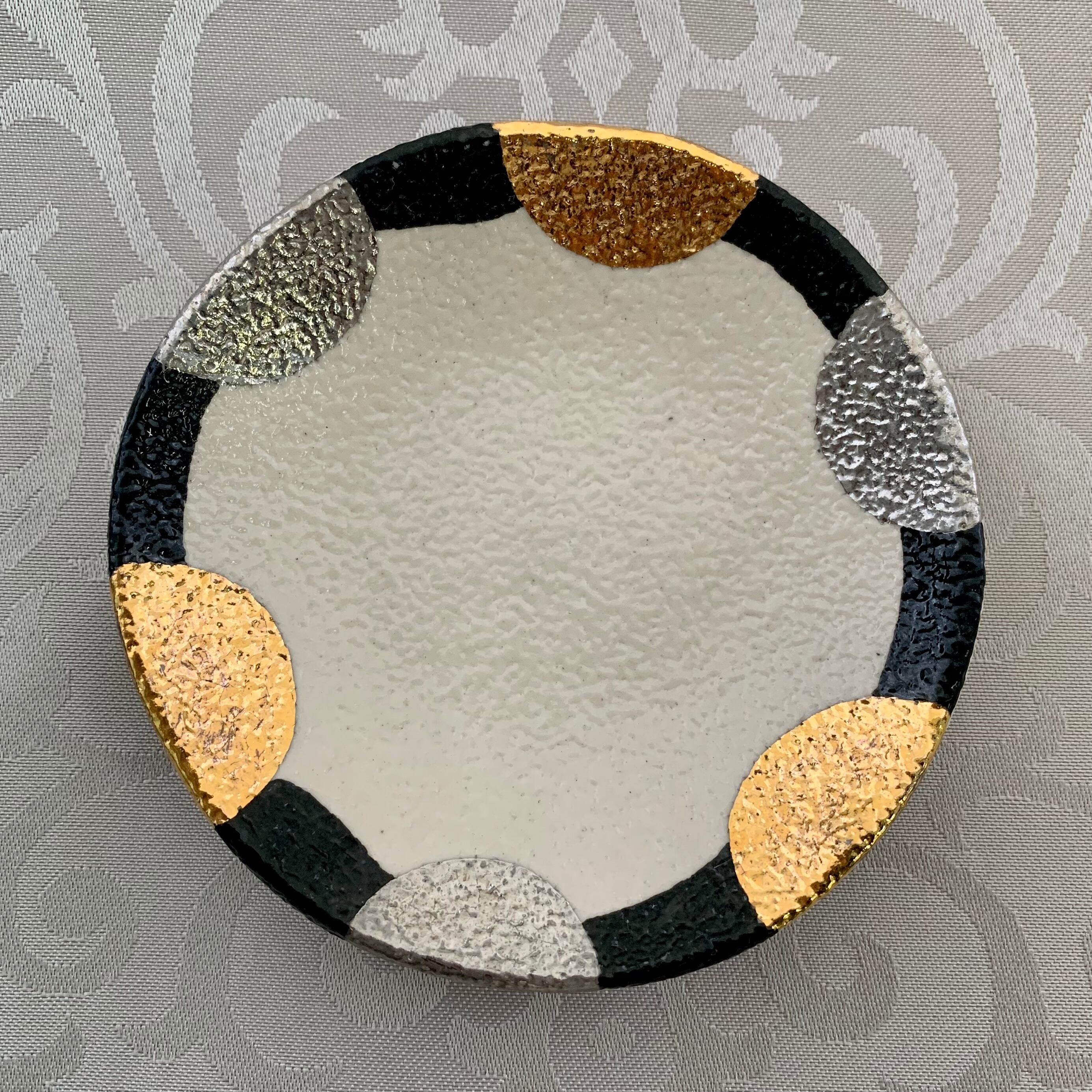 豆皿 直径10cm (m21)