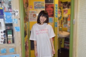 推しと現場なう！Tシャツ